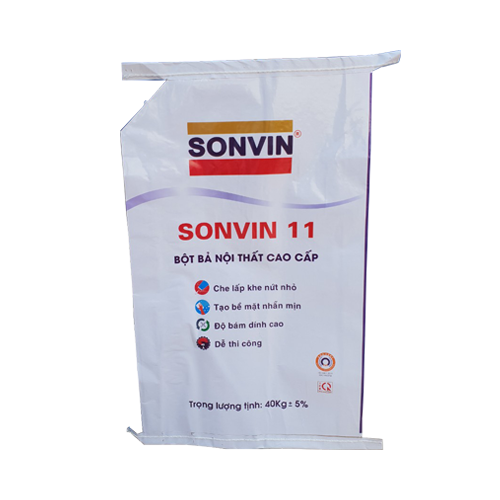 Bột bả nội thất cao cấp SONVIN 11.